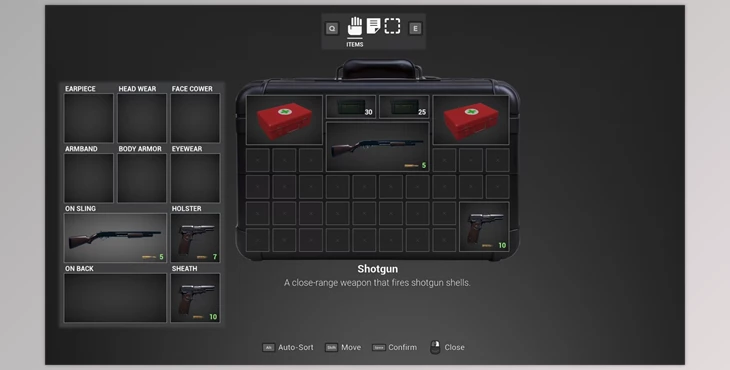Download Unreal engine - Inventory System X v5.3
