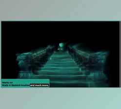 Download Unreal engine - Ghost Effect & Material v5.2