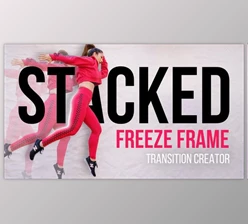 Download Stacked Freeze Frame Transitions (Videohive 51564422)