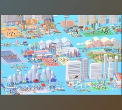 Download Unity Asset - Hyper Casual Mega Sports v1.0