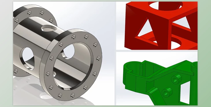 Download SOLIDWORKS 2024 Essential Training