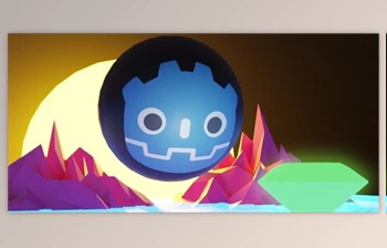 Download <span class='badge badge-warning'>Create</span> a Physics-Based Platformer in Godot