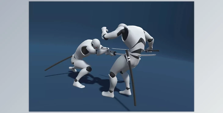 Download Unity Asset - GhostSamurai Bundle v1.0