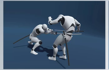 Download Unity Asset - GhostSamurai <span class='badge badge-warning'>Bundle</span> v1.0