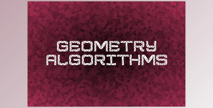 Download Unity Asset - Geometry Algorithms v2.3.3