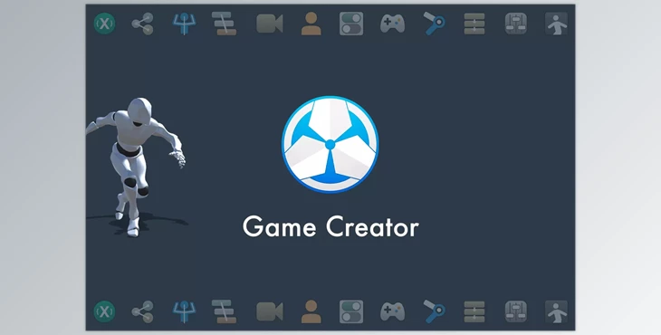 Download Unity Asset - Game Creator v1.1.16