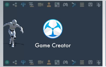 Download Unity Asset - <span class='badge badge-warning'>Game</span> Creator v1.1.16