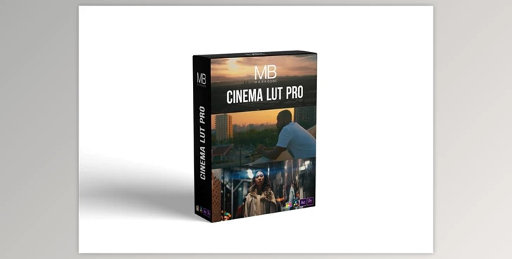 Download MB CINEMA LUT PRO