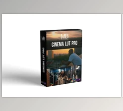 Download MB CINEMA LUT PRO