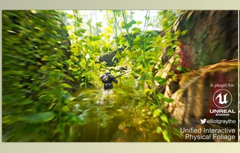 Download Unreal engine - UIPF - Unified Interactive <span class='badge badge-warning'>Physical</span> Foliage v5.3