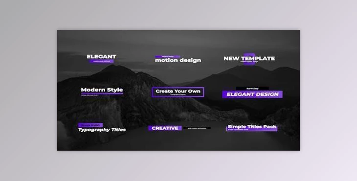 Download Text Animators | FCP