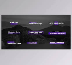 Download Text Animators | FCP