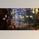 Download Unreal engine - Rainy Neon Streets v5.1
