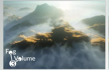 Download Unity Asset - <span class='badge badge-warning'>Fog</span> Volume 3 v3.4.5