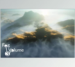 Download Unity Asset - Fog Volume 3 v3.4.5