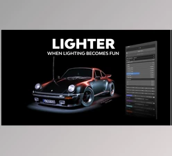 Download Blender - Lighter Addon v2.0.4