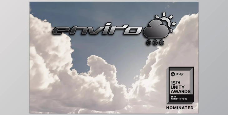 Download Unity Asset - Enviro 3 - Sky and Weather v3.1.1