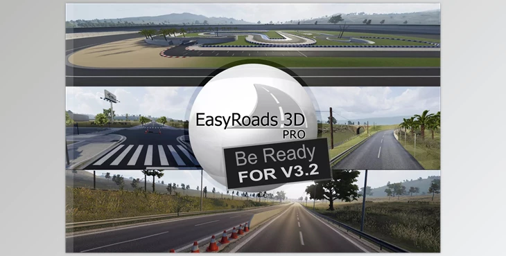 Download Unity Asset - EasyRoads3D Pro v3.2.3f3 