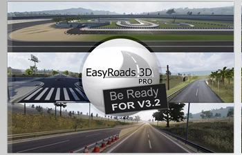 Download Unity Asset - EasyRoads3D <span class='badge badge-warning'>Pro</span> v3.2.3f3 