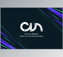 Download Unity Asset - Curve Master v1.2.0