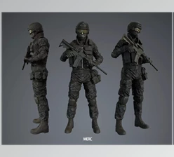 Download Unity Asset - Assault Character Pack Remastered v1.0