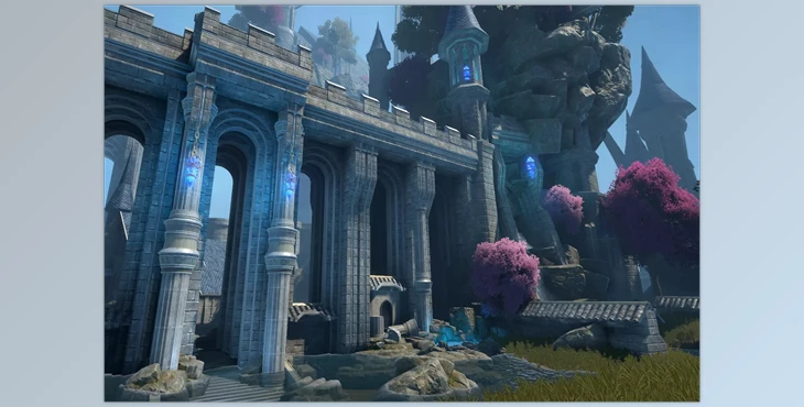 Download Unity Asset - Aquarius Fantasy Series: High Elves v1.0