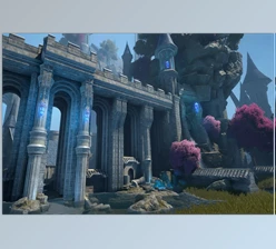 Download Unity Asset - Aquarius Fantasy Series: High Elves v1.0