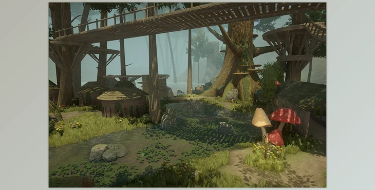 Download Unity Asset - Aquarius Fantasy Series: FAE v1.5.0