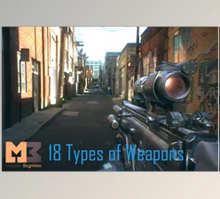 Download Unity Asset - Animated Hands with Weapons Pack v1.2