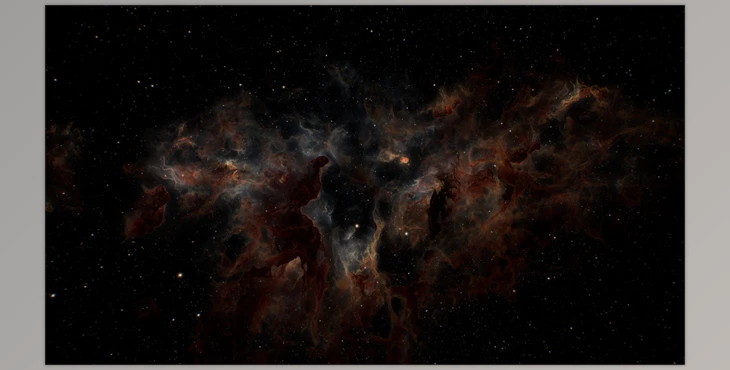 Download Unreal engine - Volumetric Space Nebula Procedural Generator v5.0
