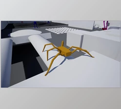 Download Unreal engine - Simple Procedural Walk v5.3