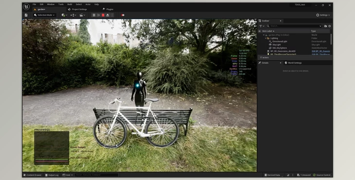 Download Unreal engine - 3D Gaussians Plugin v5.3
