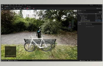 Download Unreal engine - <span class='badge badge-warning'>3D</span> Gaussians Plugin v5.3