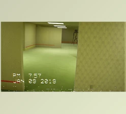 Download Unreal engine - Horror Game Template - Backrooms Environment v5.0