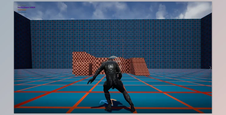 Download Unreal engine - Kai Locomotion System v5.3