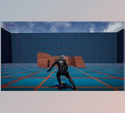 Download Unreal engine - Kai Locomotion System v5.3