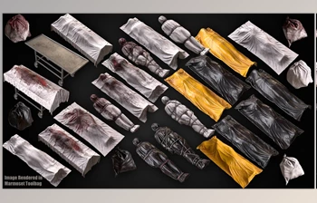 Download Unreal engine - Bodybags (Engine <span class='badge badge-warning'>version</span> 4.20- 4.27- 5.0- 5.2)