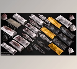 Download Unreal engine - Bodybags (Engine version 4.20- 4.27- 5.0- 5.2)