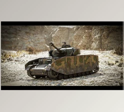 Download Unreal engine - WW2 Tank - Panzer IV - Advanced Tank Blueprint v5.3