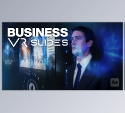 Download Business VR Slides (Videohive 51681266) - AE Project