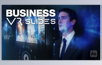 Download Business VR <span class='badge badge-warning'>Slides</span> (Videohive 51681266) - AE Project