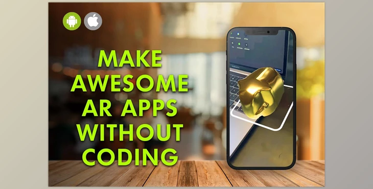 Download Unity Asset - Easy AR - Make Awesome AR Apps Without Coding v3.0