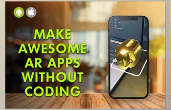 Download Unity Asset - Easy AR - Make Awesome AR Apps Without <span class='badge badge-warning'>Coding</span> v3.0