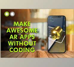 Download Unity Asset - Easy AR - Make Awesome AR Apps Without Coding v3.0