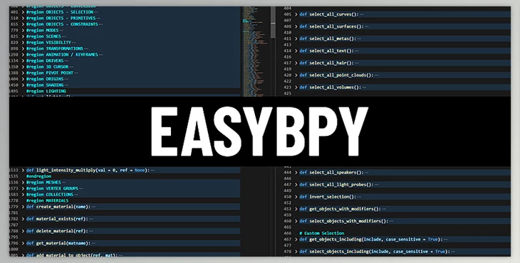 Download Blender Market - Easybpy