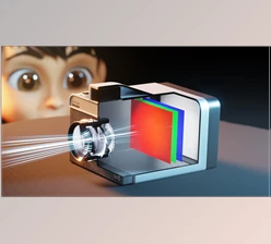 Download Virtual Blender Camera v1.1 for Blender
