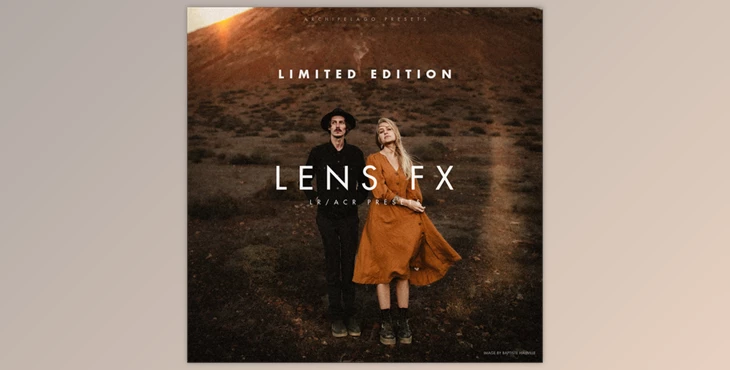 Download Archipelago Quest – Lens FX (Limited Edition Presets)
