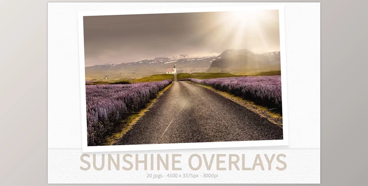 Download Sunshine Overlays - 92472433