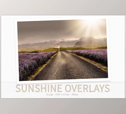 Download Sunshine Overlays - 92472433