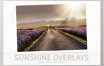 Download Sunshine <span class='badge badge-warning'>Overlays</span> - 92472433